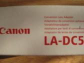 Canon objektyvo adapteris La-dc58 - nuotraukos Nr. 4