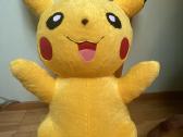 1,5m milžiniško dydžio Pokemonas Pikaču original - nuotraukos Nr. 2