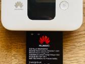 Laisvas Huawei E5577s-321 4G Baltas WiFi Modemas - nuotraukos Nr. 3