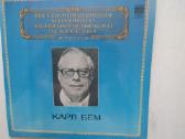 Vinilo plokštelės-klasikinė muzika