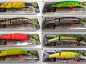 Zipbaits, Megabass, Jackall, Imakatsu Duo analogai - nuotraukos Nr. 6