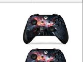 Witcher Xbox One stickers - lipdukai