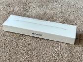 Nauji Apple Pencil, Pencil 2, usb-c
