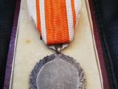Medalis prancuzija.1931m - nuotraukos Nr. 2