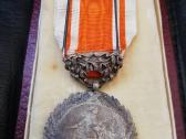 Medalis prancuzija.1931m - nuotraukos Nr. 3