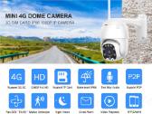 4G Full HD valdoma lauko kamera su sim - nuotraukos Nr. 4