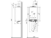 Viessmann Vitodens Dujinis kondensacinis katilas - nuotraukos Nr. 2