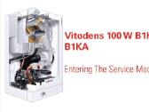 Viessmann Vitodens Dujinis kondensacinis katilas - nuotraukos Nr. 6