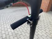 Xiaomi M365 Pro rankena vaikui
