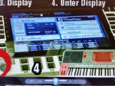 Yamaha Psr S970/s770 Apsauga - nuotraukos Nr. 5