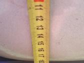 Dubenys/bliūdai metaliniai, sovietiniai - nuotraukos Nr. 8