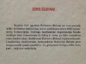 Knyga Šeldonas Sidnis Operacija "Pasaulio pabaiga" - nuotraukos Nr. 2