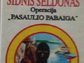 Knyga Šeldonas Sidnis Operacija "Pasaulio pabaiga"