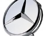 Mercedes ratlankių dangteliai