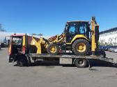 Statybines technikos nuoma raciok bobcat manitou - nuotraukos Nr. 7
