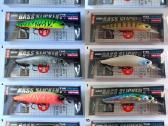 Zipbaits, Megabass, Jackall, Imakatsu Duo analogai - nuotraukos Nr. 16