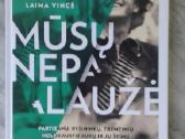 L. Vincė Mūsų nepalaužė 2019 m.