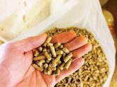 Briketai, granules tamsios palete 290,00 e - nuotraukos Nr. 4