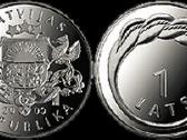 Latvija 1 lato proginės monetos (Unc, Cu-ni) - nuotraukos Nr. 3