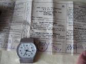 CCCP Laikrodis Pobeda.naujas Su Dokumentais 2 vnt. - nuotraukos Nr. 9