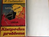 Klaipėdos problema, R. Valsonokas, 1932 metai - nuotraukos Nr. 2