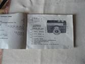 CcccCCCP Fotoaparatas Smena 8 M. Veikia .zr. - nuotraukos Nr. 12