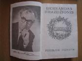Bernardas Brazdžionis Poezijos pilnatis / 1989 m.