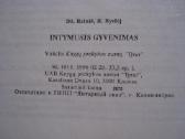 -Džuna Reiniš Ruta Byslėj Intymusis gyvenimas - nuotraukos Nr. 7
