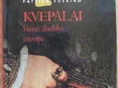 -Patrick Suskind Kvepalai / 1998 m.