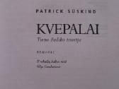 -Patrick Suskind Kvepalai / 1998 m. - nuotraukos Nr. 3