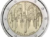 Ispanijos proginės euro monetos - nuotraukos Nr. 17