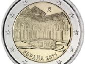 Ispanijos proginės euro monetos - nuotraukos Nr. 18