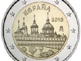 Ispanijos proginės euro monetos - nuotraukos Nr. 21