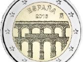 Ispanijos proginės euro monetos - nuotraukos Nr. 13