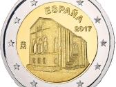 Ispanijos proginės euro monetos - nuotraukos Nr. 12