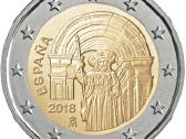 Ispanijos proginės euro monetos - nuotraukos Nr. 10