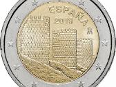 Ispanijos proginės euro monetos - nuotraukos Nr. 9