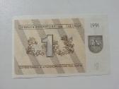 1 Talonas Unc 1991 - nuotraukos Nr. 2