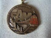 CcCCCP Vlksm Medaliukas Bam.zr. Foto. - nuotraukos Nr. 10