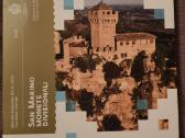 San Matino 2019 Bu euro monetu rinkinys