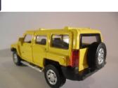 Hummer H4 - nuotraukos Nr. 2