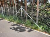 Pintas(regztas)tinklas tinklinei tvorai. Akcija! - nuotraukos Nr. 4