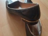 Massimo Dutti odiniai lakuoti bateliai - nuotraukos Nr. 2