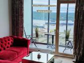 Išskirtinio buto nuoma Klaipėdos centre 30 aukšte - nuotraukos Nr. 14