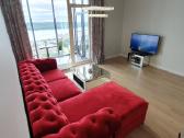 Išskirtinio buto nuoma Klaipėdos centre 30 aukšte - nuotraukos Nr. 15