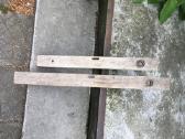 Medinis senovinis gulščiukas 300 mm, 600 mm, 760mm - nuotraukos Nr. 7