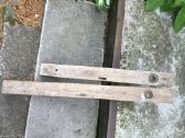 Medinis senovinis gulščiukas 300 mm, 600 mm, 760mm - nuotraukos Nr. 9