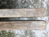 Medinis senovinis gulščiukas 300 mm, 600 mm, 760mm - nuotraukos Nr. 13