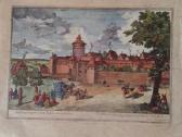 Litografijos reprodukcijos J.s. Desenbach - nuotraukos Nr. 4