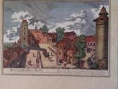 Litografijos reprodukcijos J.s. Desenbach - nuotraukos Nr. 7